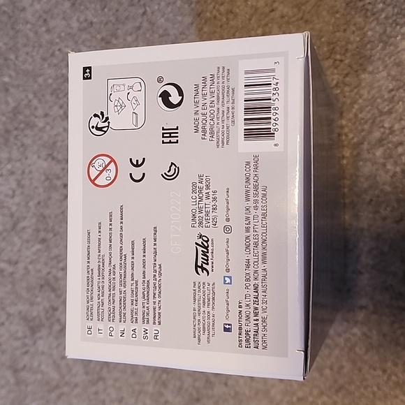 Patronus Albus Dumbledore Funko Pop - Picture 5 of 5